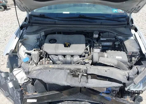 2018 Hyundai Elantra Value Edition from USA, damaged, VIN 5NPD84LF3JH368646